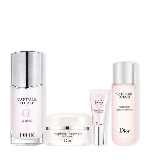 capture totale dior gift set